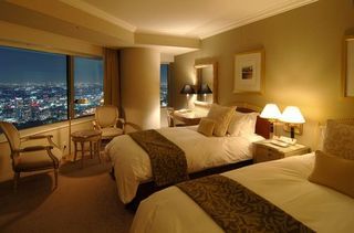 横浜 高級ホテル カップルで泊まりたい人気の高級ホテル
